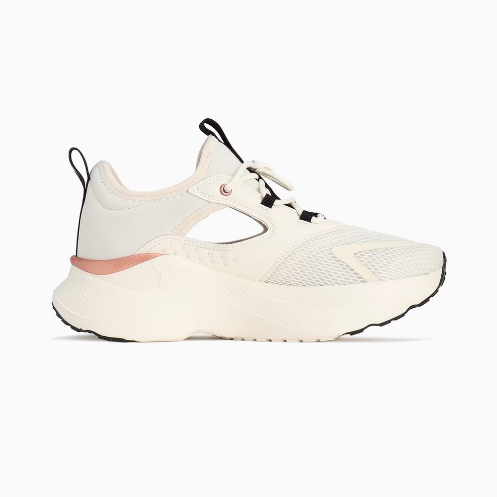 プーマ（PUMA）（レディース）スニーカー スポーツシューズ ソフトライド メイブ ミュール 31200101