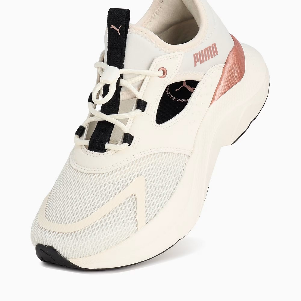 プーマ（PUMA）（レディース）スニーカー スポーツシューズ ソフトライド メイブ ミュール 31200101