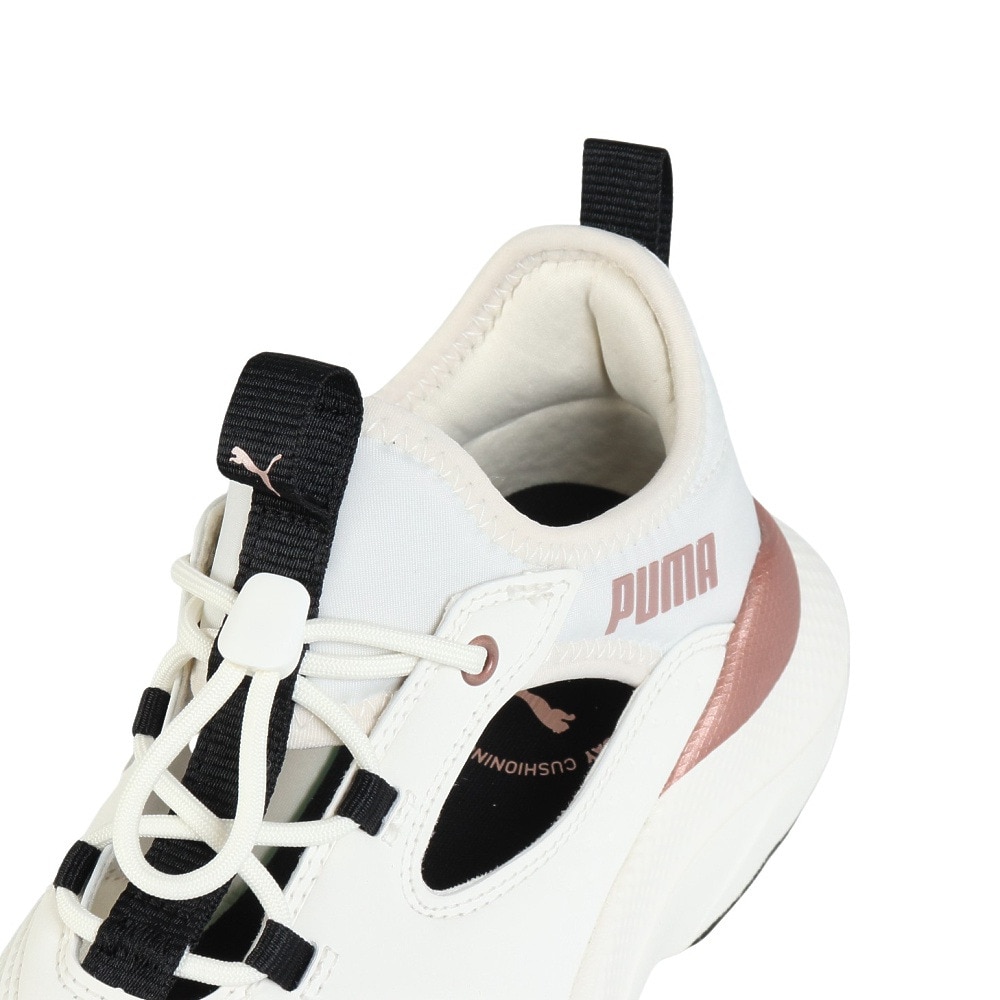 プーマ（PUMA）（レディース）スニーカー スポーツシューズ ソフトライド メイブ ミュール 31200101