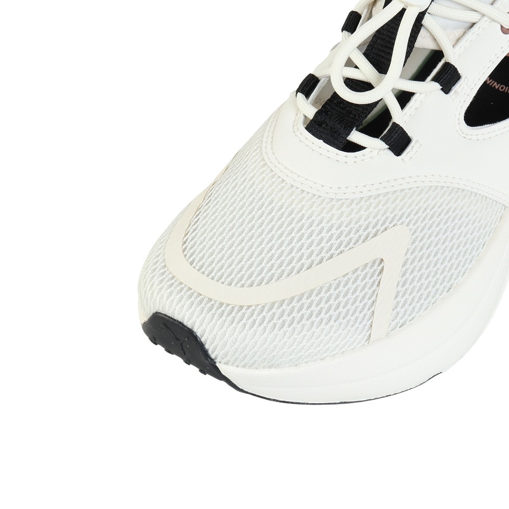 プーマ（PUMA）（レディース）スニーカー スポーツシューズ ソフトライド メイブ ミュール 31200101
