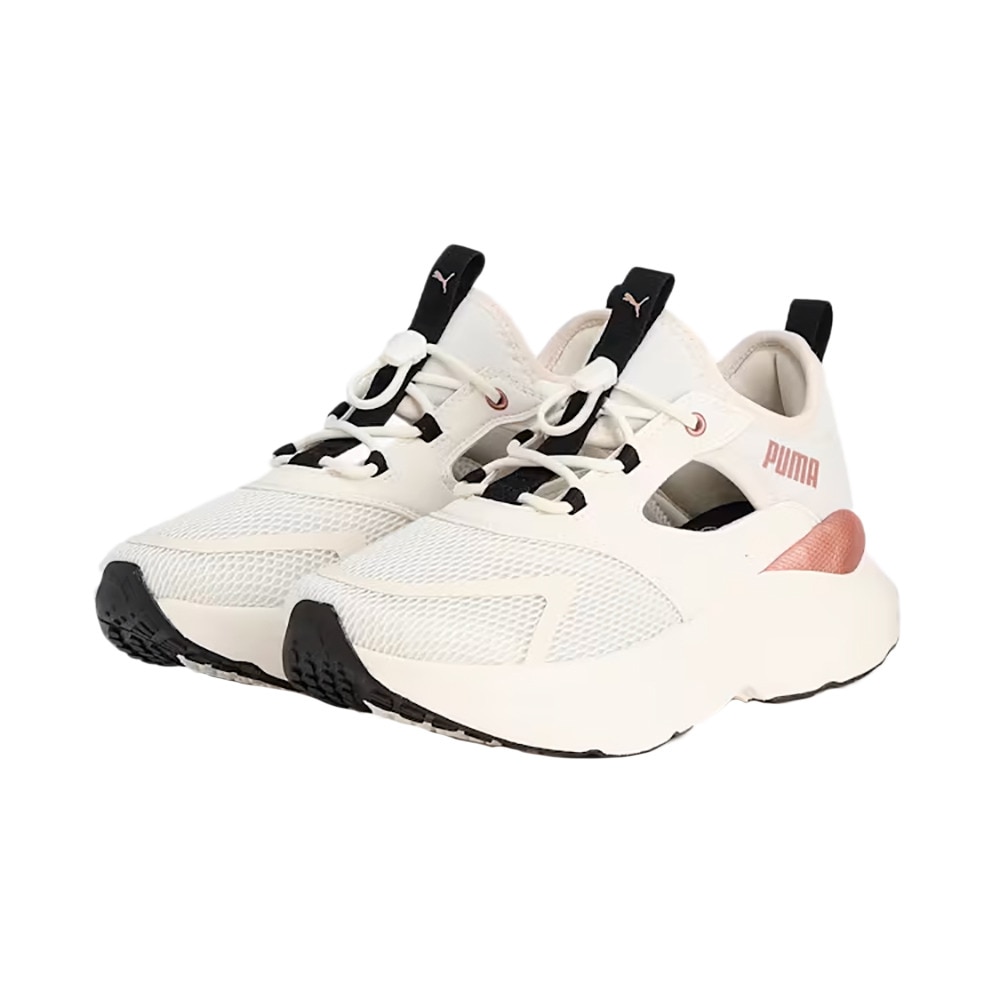 プーマ（PUMA）（レディース）スニーカー スポーツシューズ ソフトライド メイブ ミュール 31200101