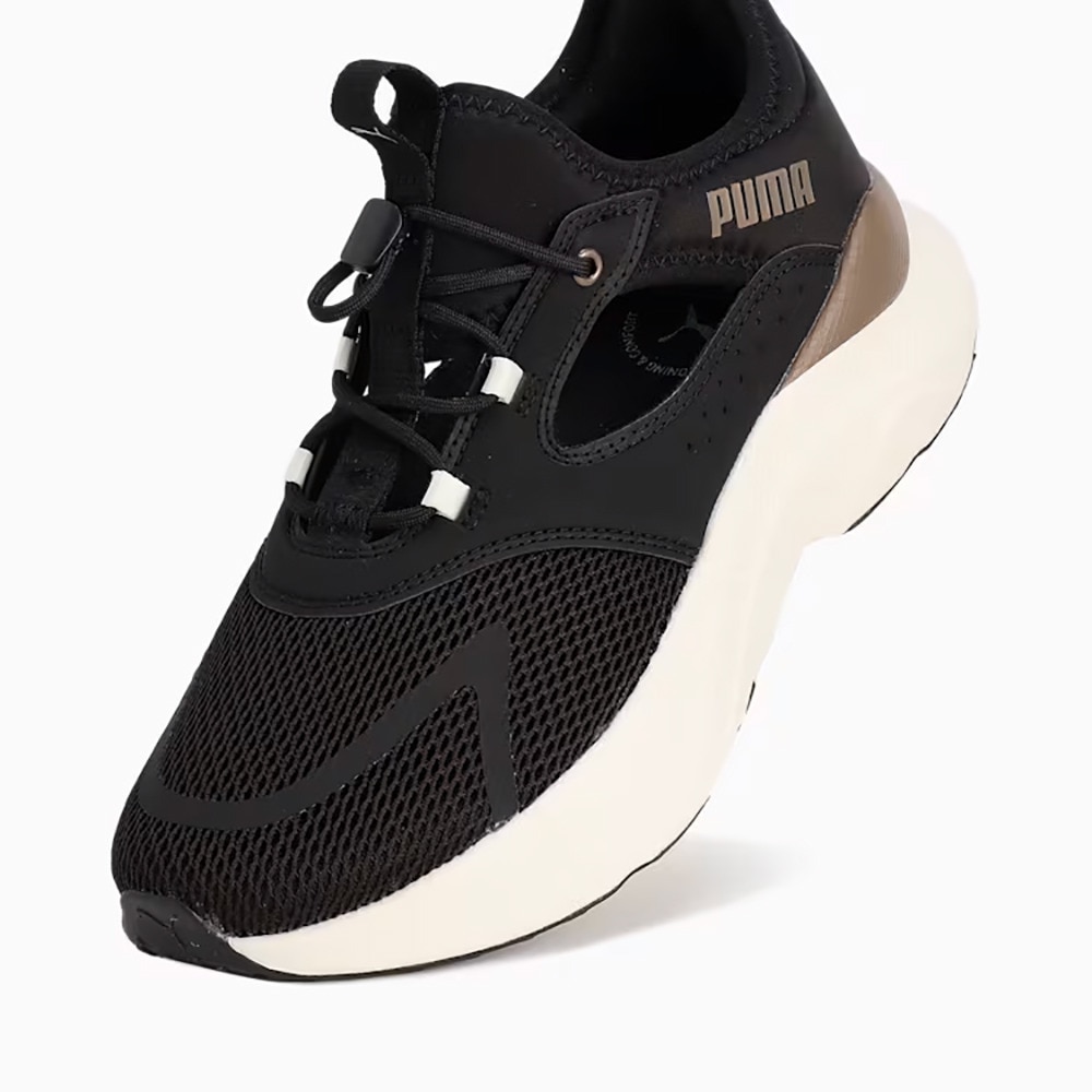 プーマ（PUMA）（レディース）スニーカー スポーツシューズ ソフトライド メイブ ミュール 31200102