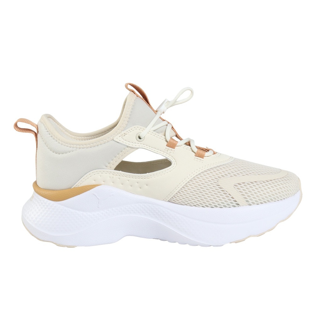 プーマ（PUMA）（レディース）スニーカー スポーツシューズ ソフトライド メイブ ミュール 31200103