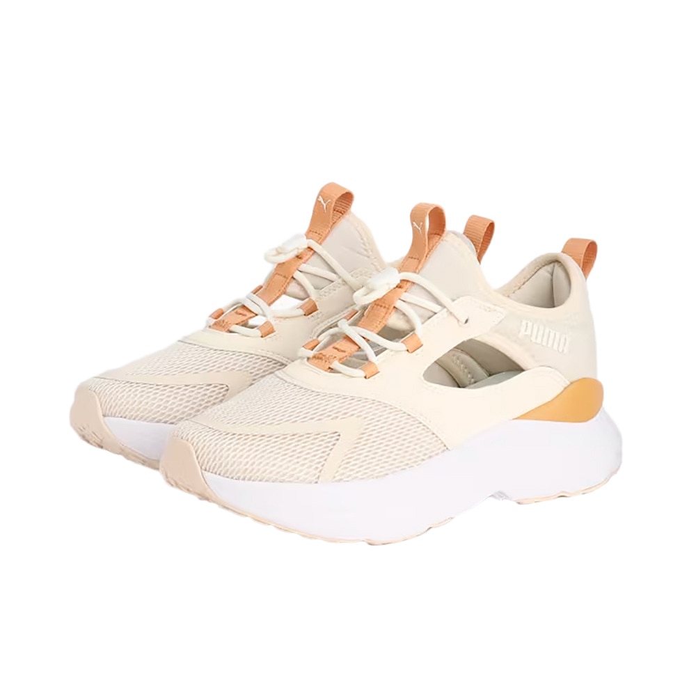 プーマ（PUMA）（レディース）スニーカー スポーツシューズ ソフトライド メイブ ミュール 31200103