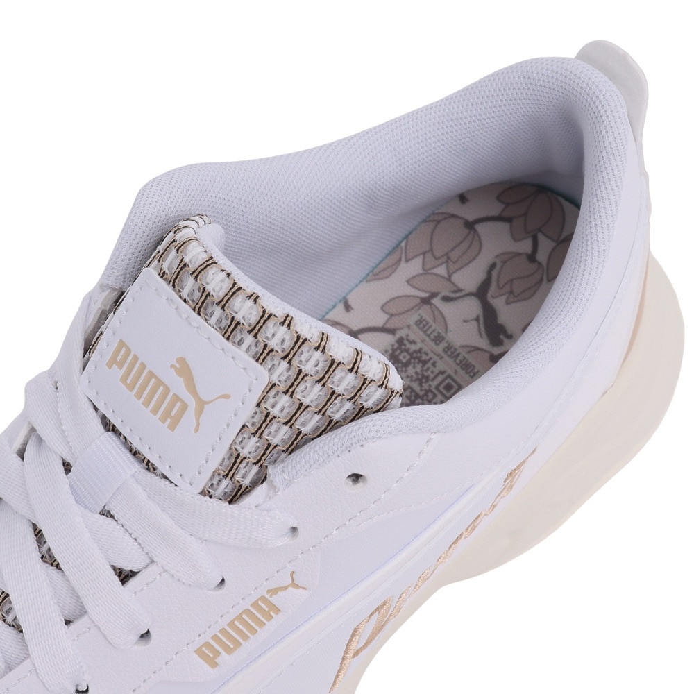 プーマ（PUMA）（レディース）スニーカー スポーツシューズ シリア モード ブロッサム 39525102