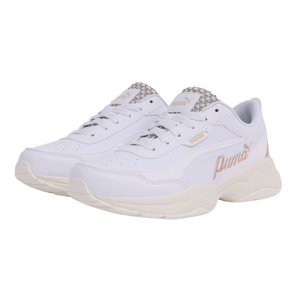 プーマ（PUMA）（レディース）スニーカー スポーツシューズ シリア モード ブロッサム 39525102