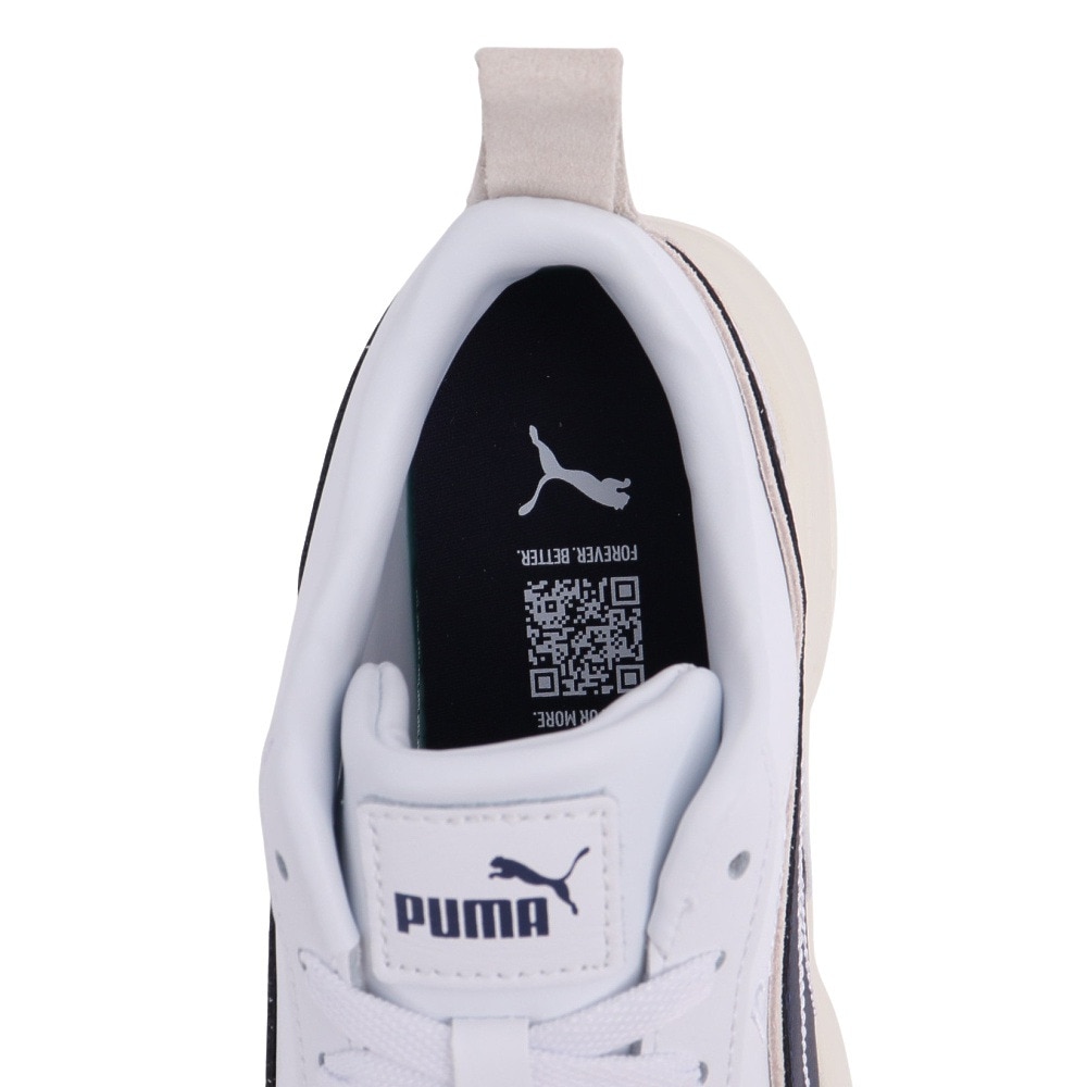 プーマ（PUMA）（レディース）スニーカー スポーツシューズ シリア モード リュクス 39782403