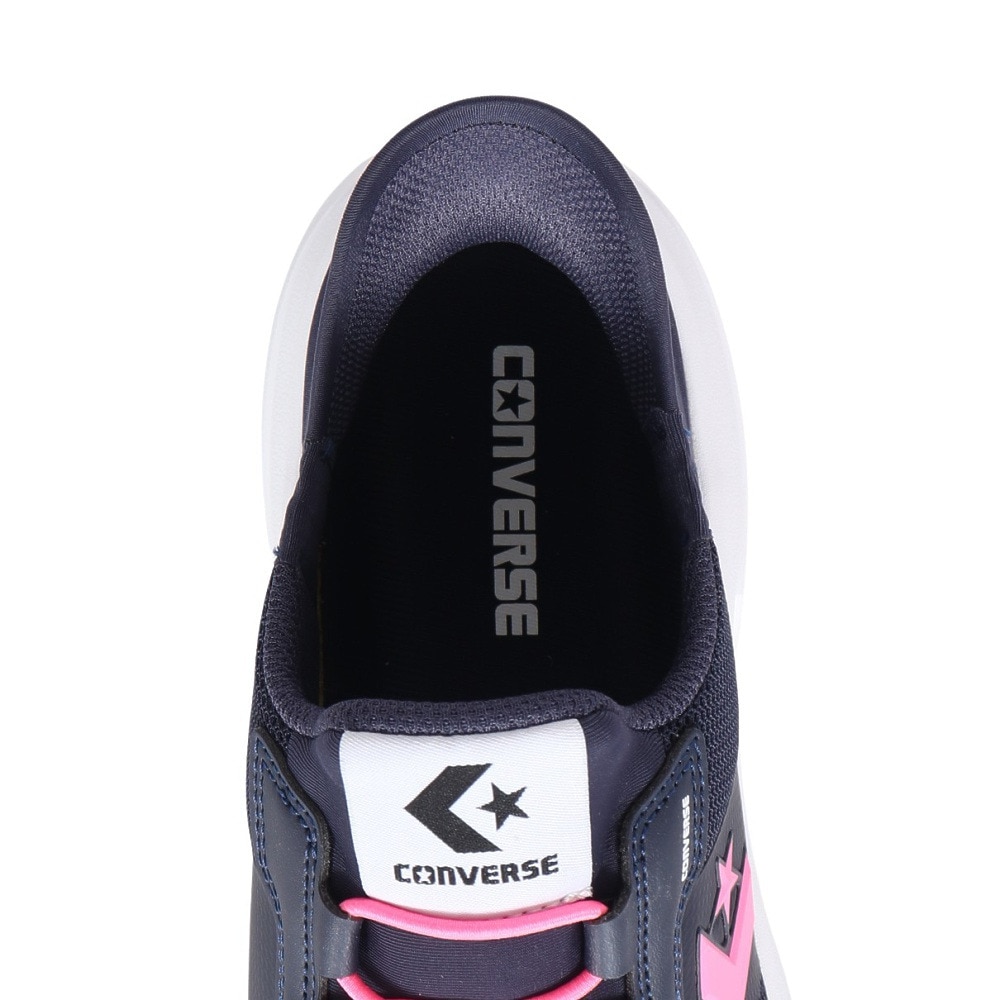 コンバース（CONVERSE）（レディース）スニーカー スポーツシューズ ケイブスター SS 33600043