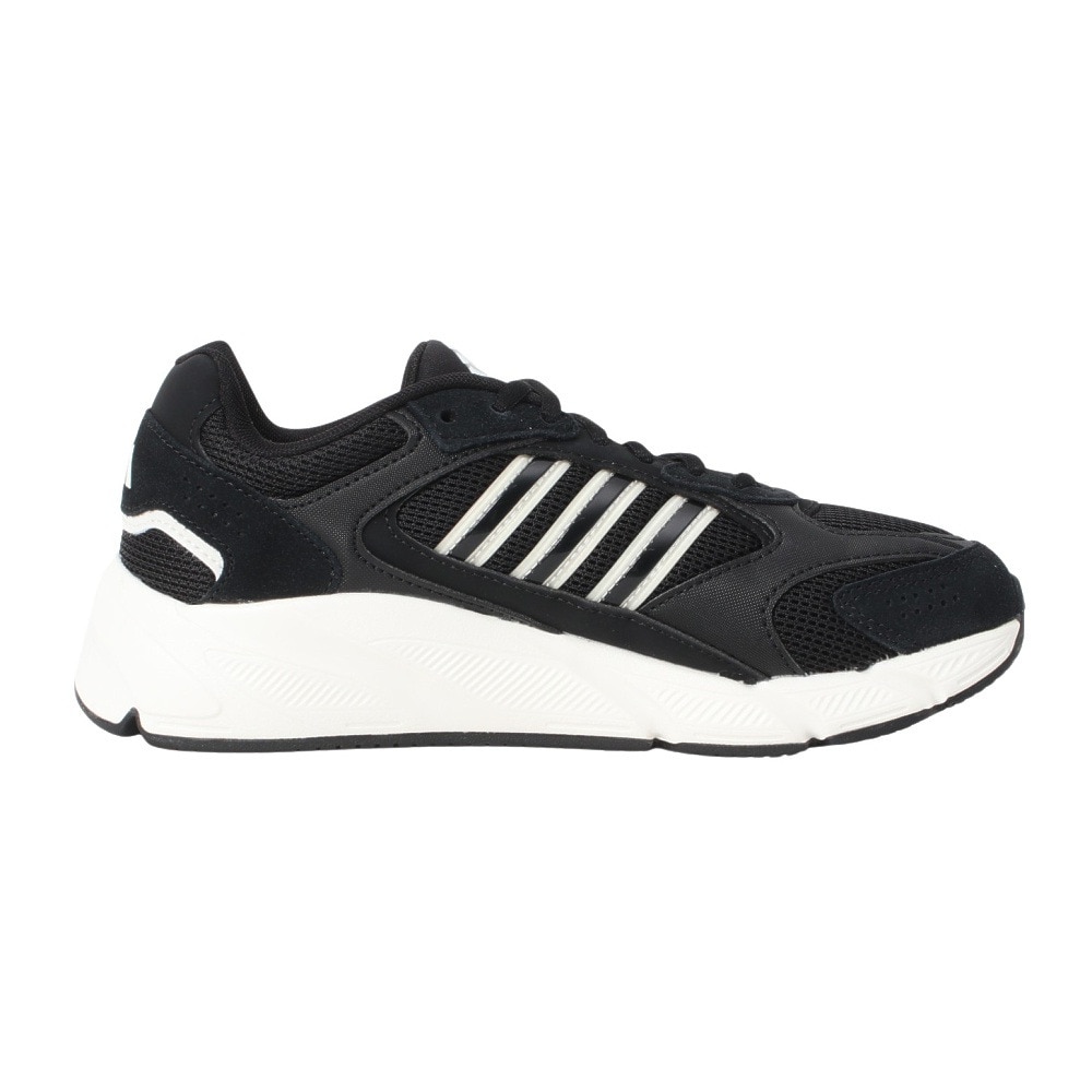 アディダス（adidas）（レディース）スニーカー スポーツシューズ クレイジーカオス 2000 IH0456