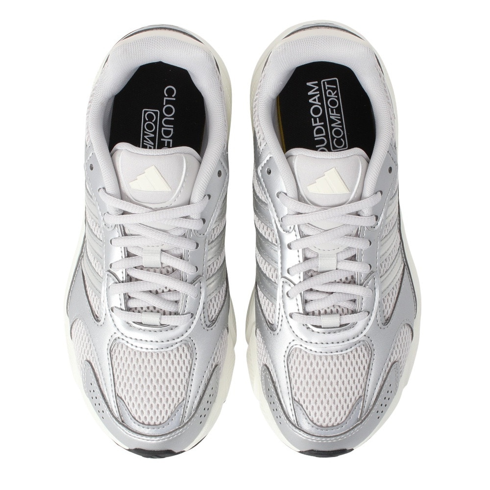 アディダス（adidas）（レディース）スニーカー スポーツシューズ クレイジーカオス 2000 JH6851