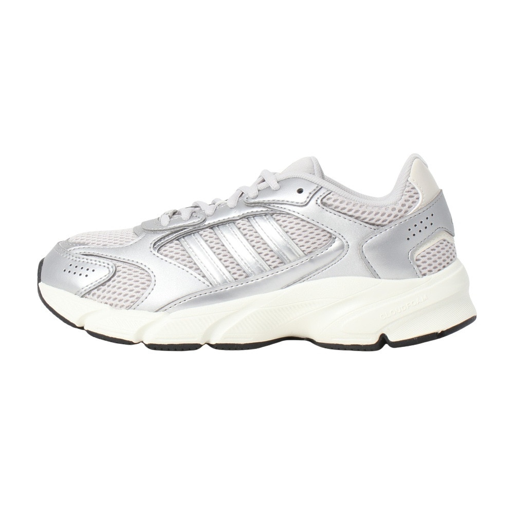 アディダス（adidas）（レディース）スニーカー スポーツシューズ クレイジーカオス 2000 JH6851