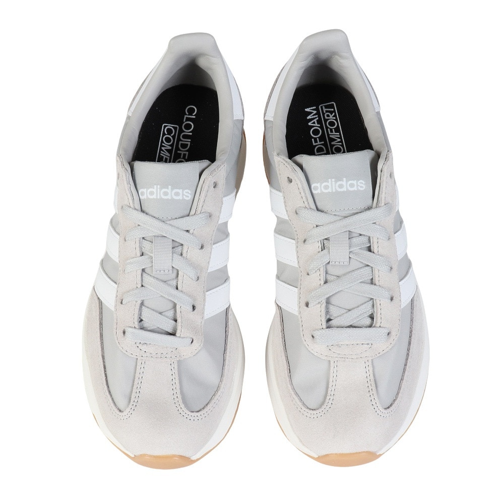 アディダス（adidas）（レディース）スニーカー スポーツシューズ ラン 72 JI4913