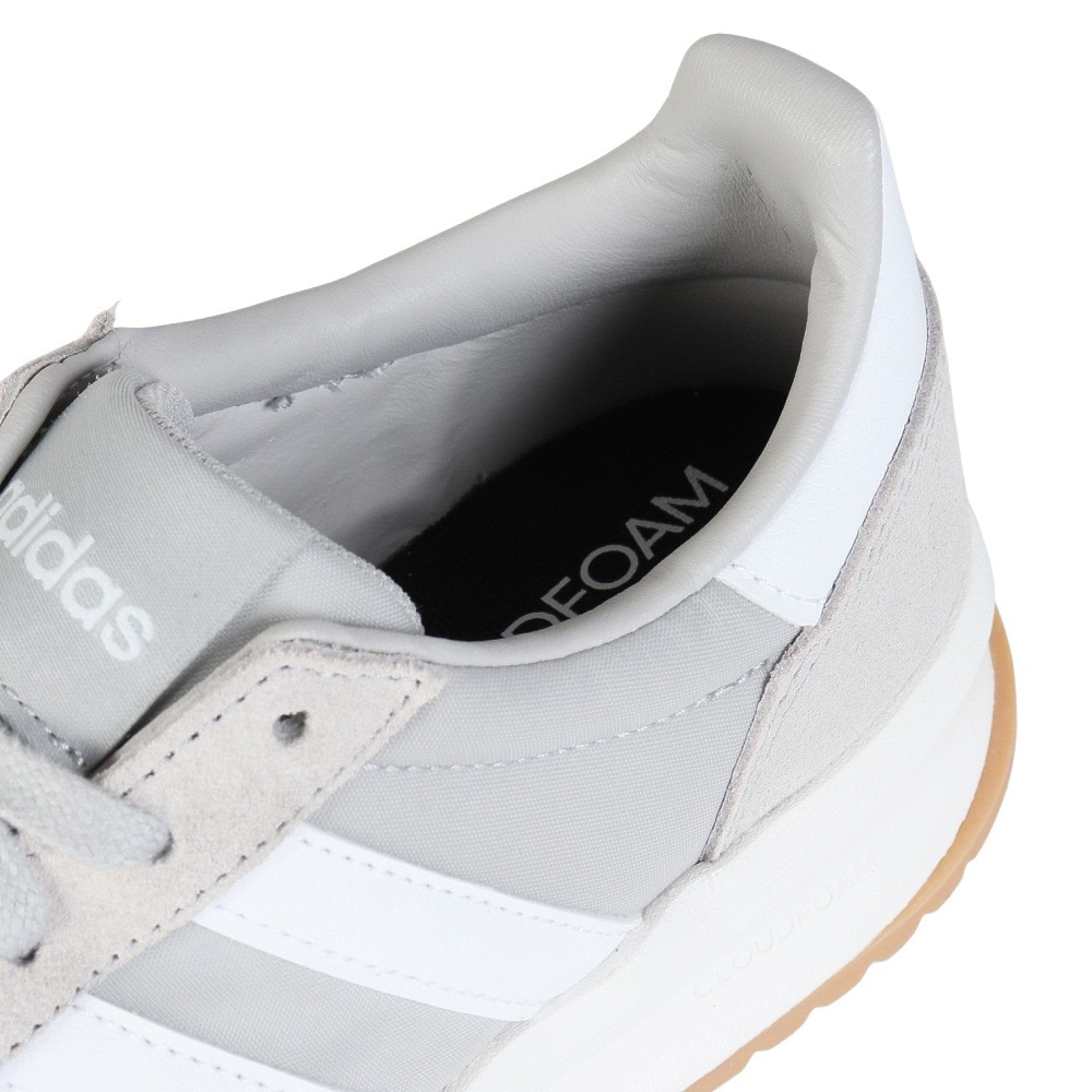 アディダス（adidas）（レディース）スニーカー スポーツシューズ ラン 72 JI4913