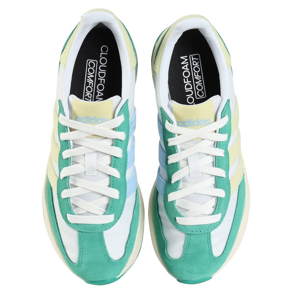 アディダス（adidas）（レディース）スニーカー スポーツシューズ ラン 70s 2.0 JQ7311