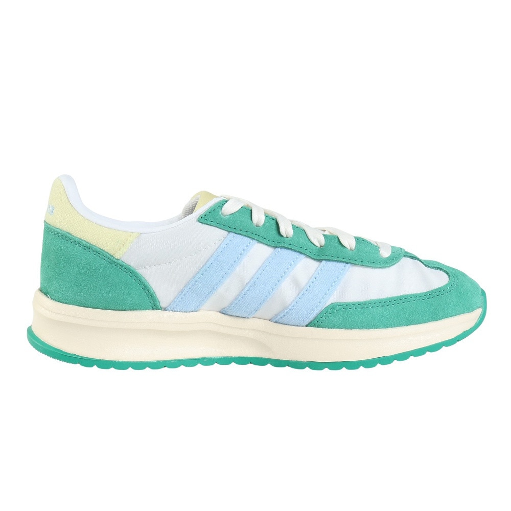 アディダス（adidas）（レディース）スニーカー スポーツシューズ ラン 70s 2.0 JQ7311