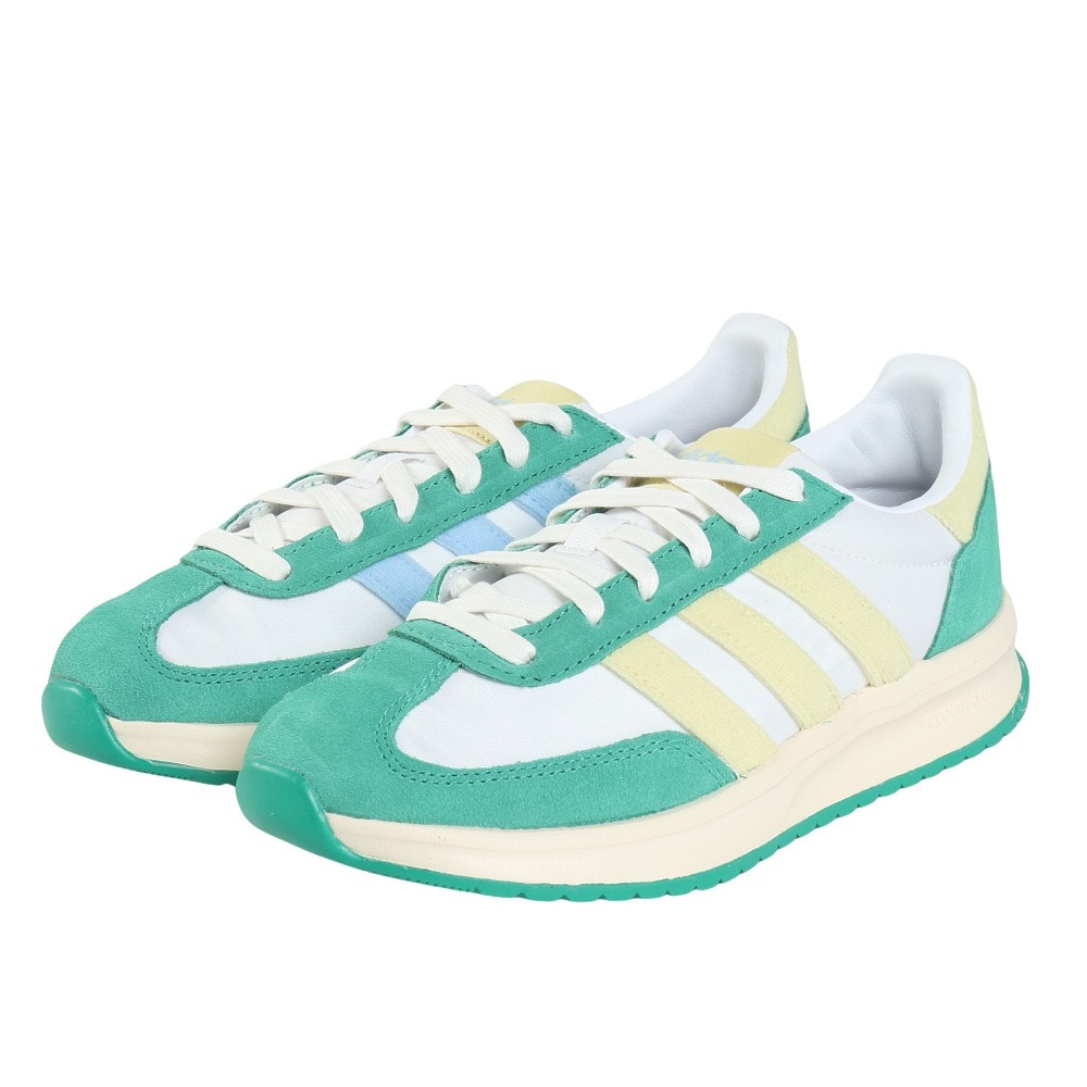 アディダス（adidas）（レディース）スニーカー スポーツシューズ ラン 70s 2.0 JQ7311