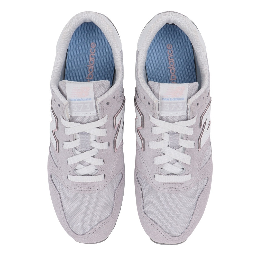 ニューバランス（new balance）（レディース）スニーカー スポーツシューズ WL373SO 2B