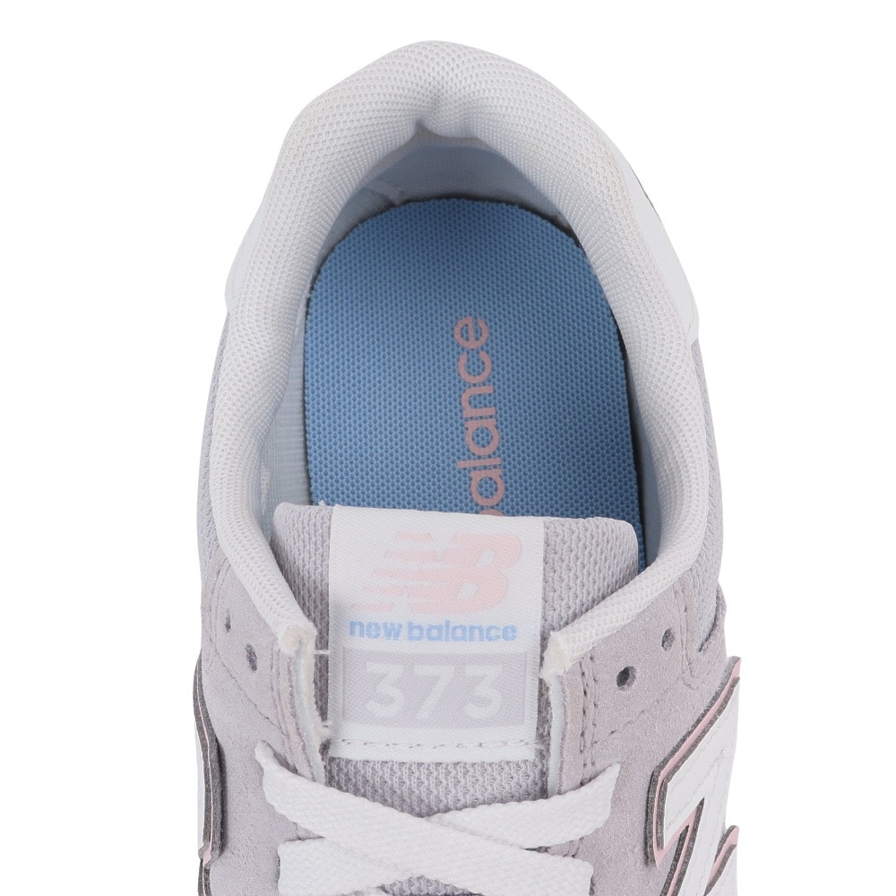 ニューバランス（new balance）（レディース）スニーカー スポーツシューズ WL373SO 2B
