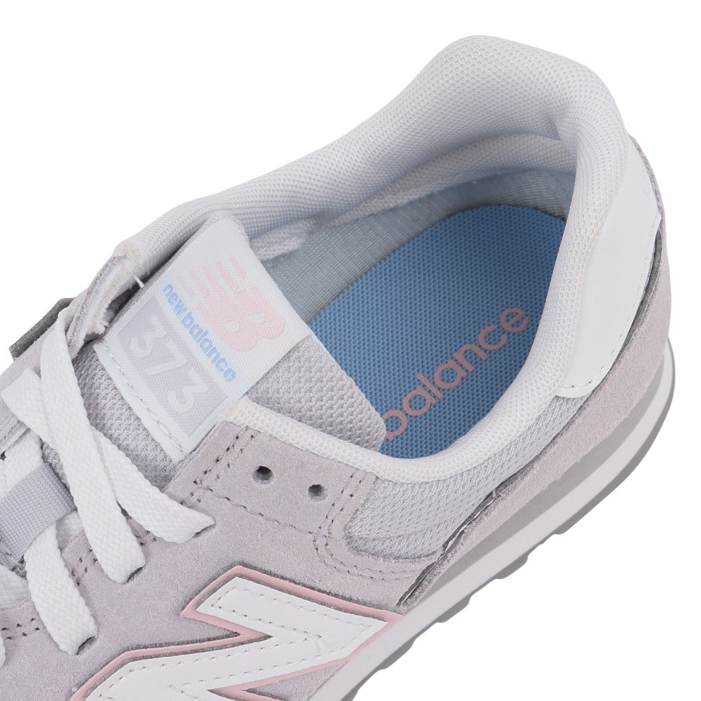 ニューバランス（new balance）（レディース）スニーカー スポーツシューズ WL373SO 2B