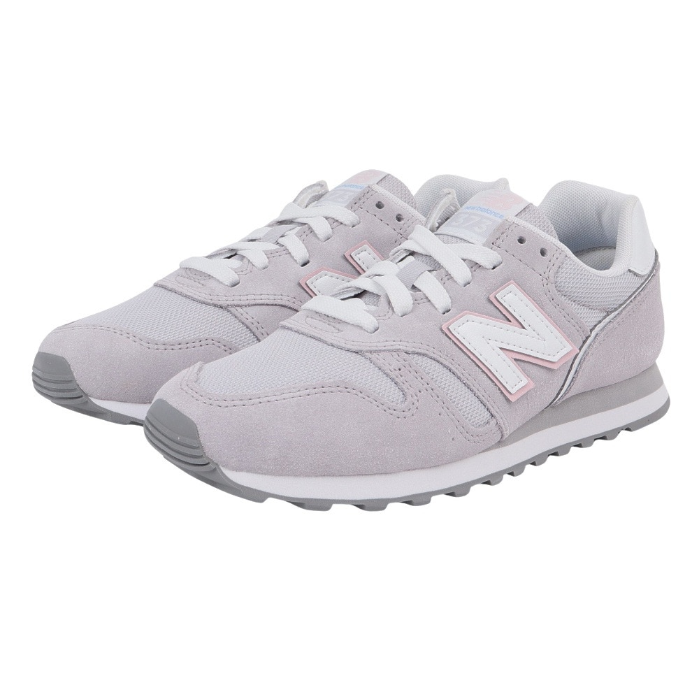 ニューバランス（new balance）（レディース）スニーカー スポーツシューズ WL373SO 2B