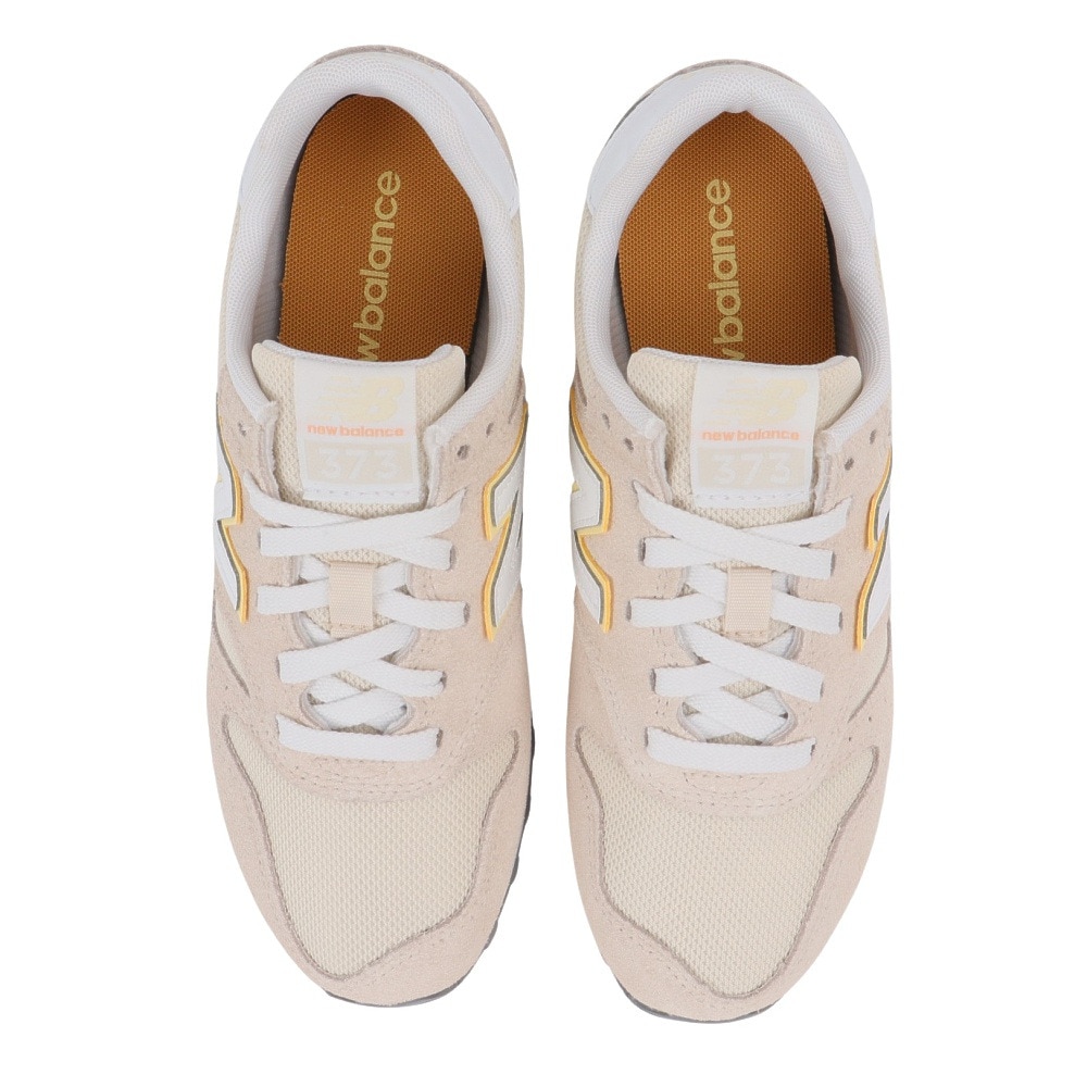 ニューバランス（new balance）（レディース）スニーカー スポーツシューズ WL373SR 2B