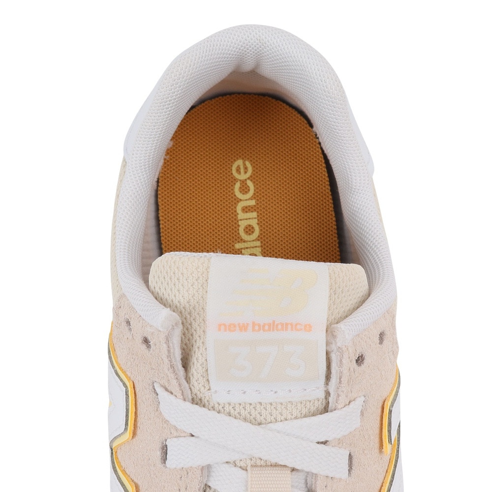 ニューバランス（new balance）（レディース）スニーカー スポーツシューズ WL373SR 2B