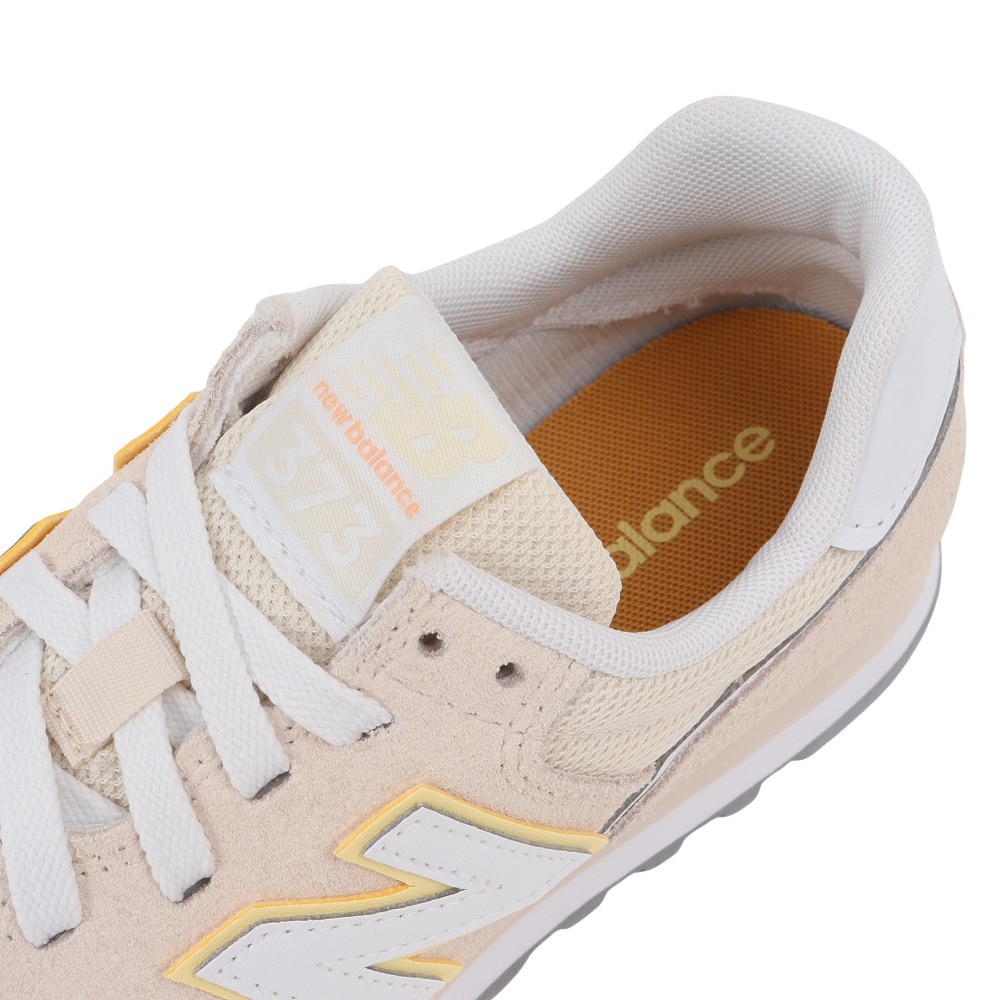ニューバランス（new balance）（レディース）スニーカー スポーツシューズ WL373SR 2B