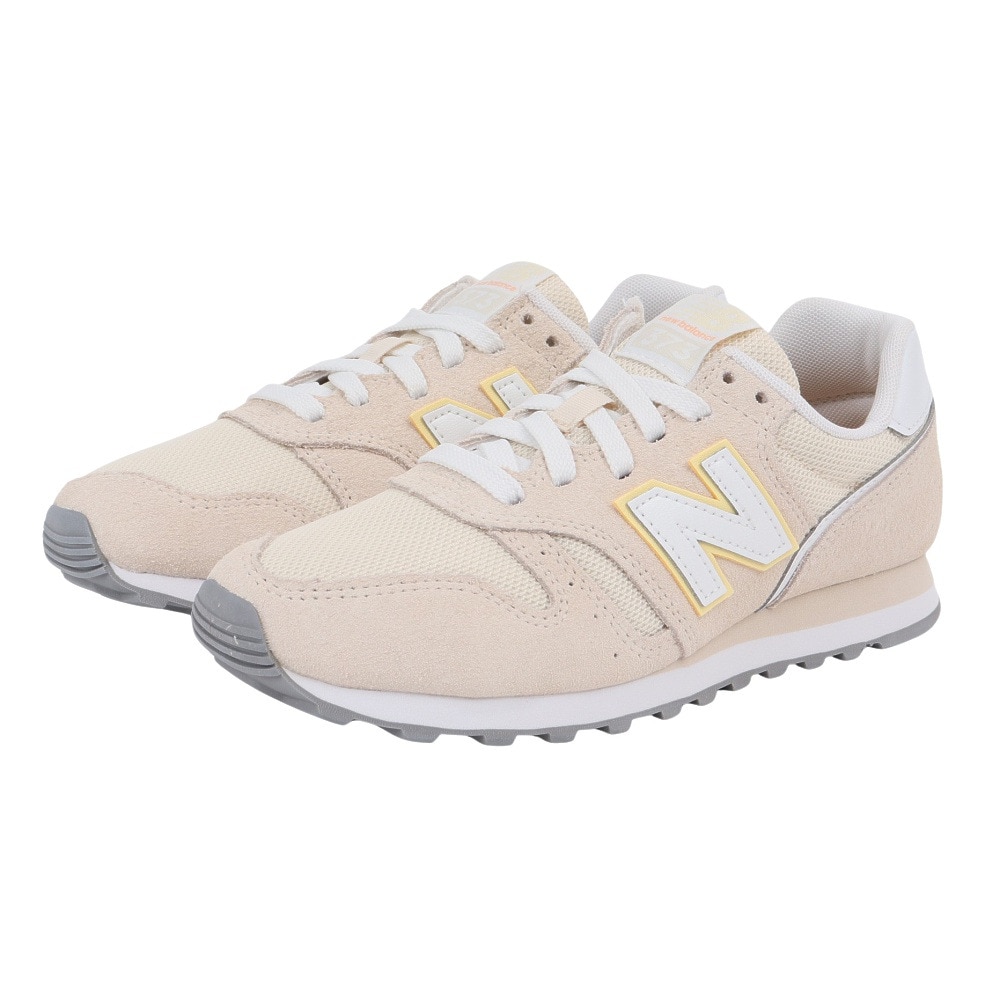 ニューバランス（new balance）（レディース）スニーカー スポーツシューズ WL373SR 2B