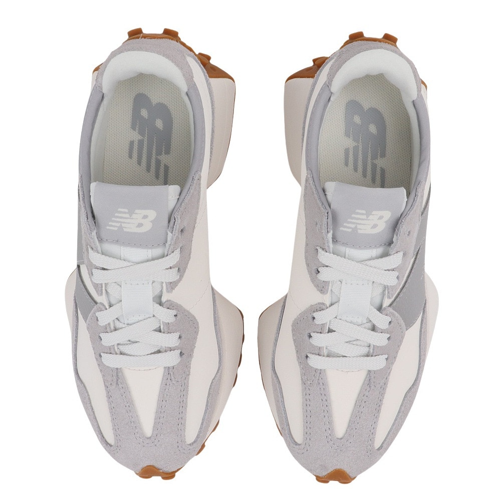 ニューバランス（new balance）（レディース）スニーカー スポーツシューズ 327 WS327NKC B