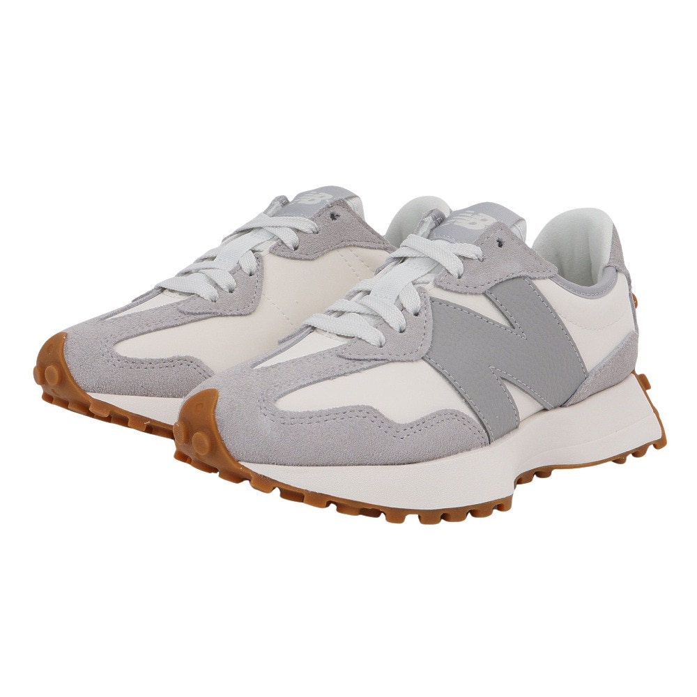 ニューバランス（new balance）（レディース）スニーカー スポーツシューズ 327 WS327NKC B