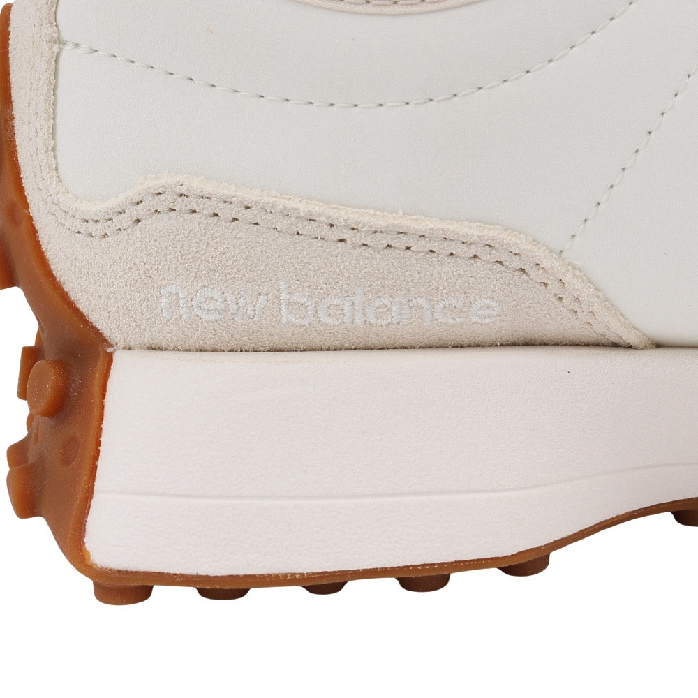 ニューバランス（new balance）（レディース）スニーカー スポーツシューズ 327 WS327NKD B