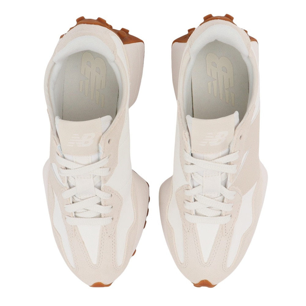 ニューバランス（new balance）（レディース）スニーカー スポーツシューズ 327 WS327NKD B