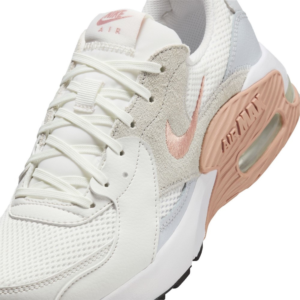 ナイキ（NIKE）（レディース）スニーカー スポーツシューズ エア マックス エクシー CD5432-141