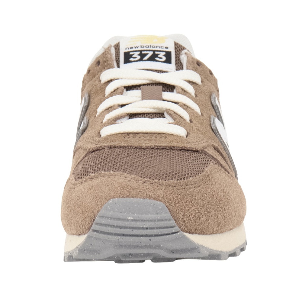 ニューバランス（new balance）（レディース）スニーカー スポーツシューズ 373 ブラウン WL373XF2 B カジュアルシューズ
