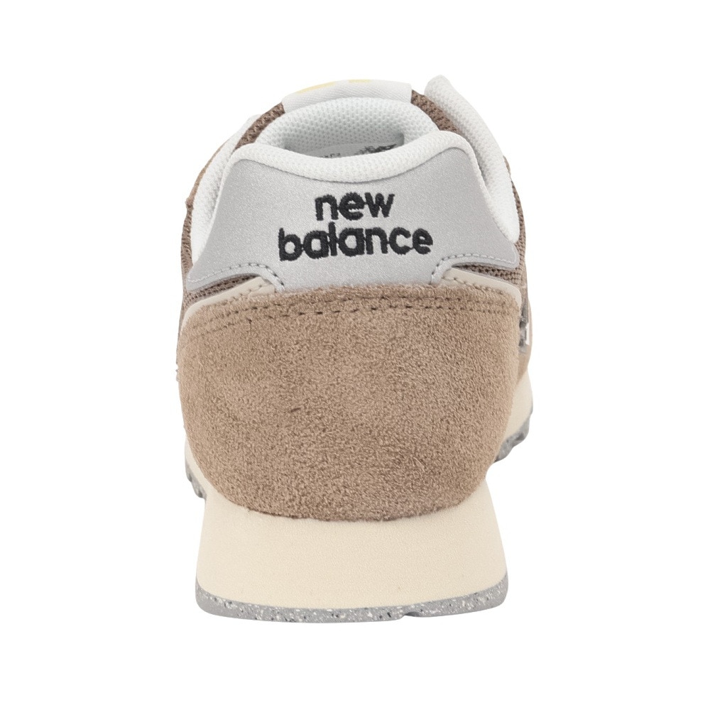 ニューバランス（new balance）（レディース）スニーカー スポーツシューズ 373 ブラウン WL373XF2 B カジュアルシューズ