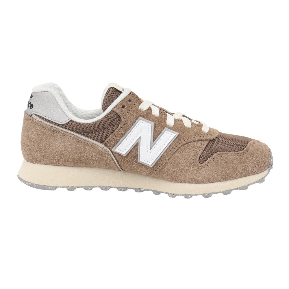 ニューバランス（new balance）（レディース）スニーカー スポーツシューズ 373 ブラウン WL373XF2 B カジュアルシューズ