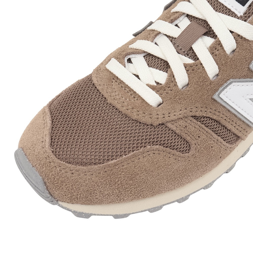 ニューバランス（new balance）（レディース）スニーカー スポーツシューズ 373 ブラウン WL373XF2 B カジュアルシューズ