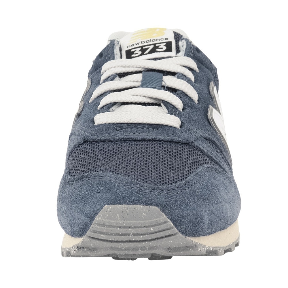 ニューバランス（new balance）（レディース）スニーカー スポーツシューズ 373 ネイビー WL373XG2 B カジュアルシューズ