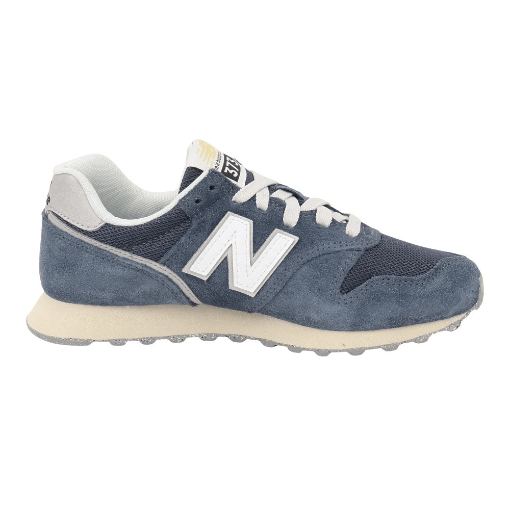 ニューバランス（new balance）（レディース）スニーカー スポーツシューズ 373 ネイビー WL373XG2 B カジュアルシューズ