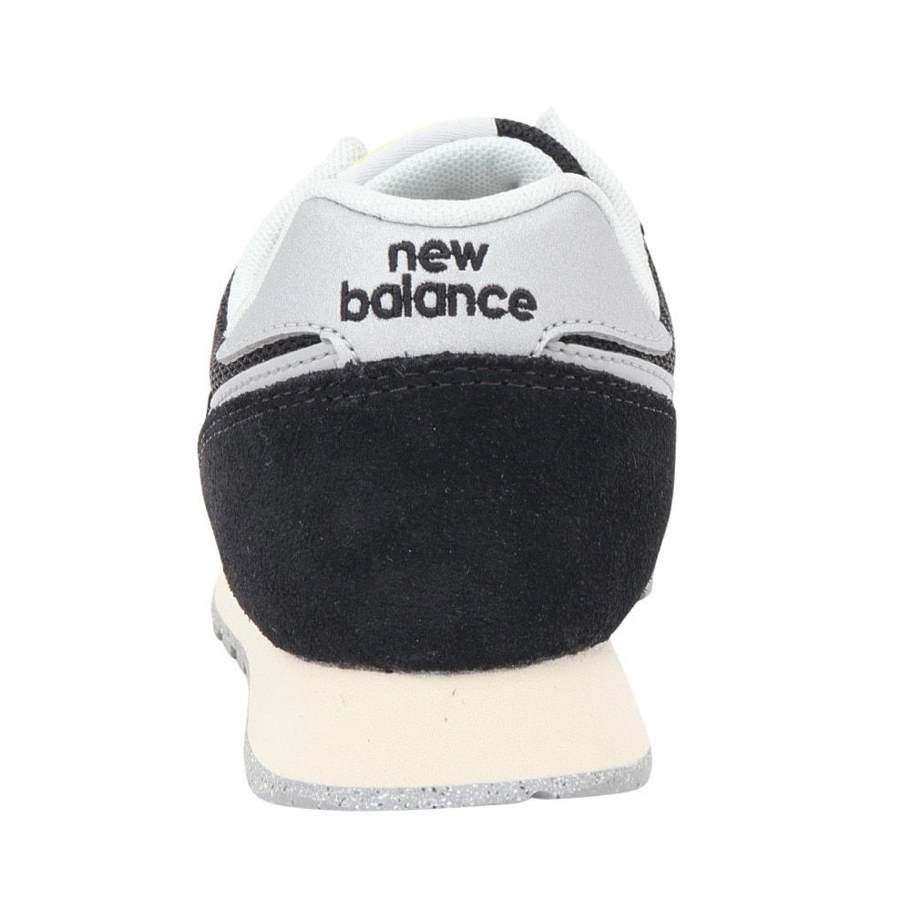 ニューバランス（new balance）（レディース）スニーカー スポーツシューズ 373 ブラック WL373XH2 B カジュアルシューズ