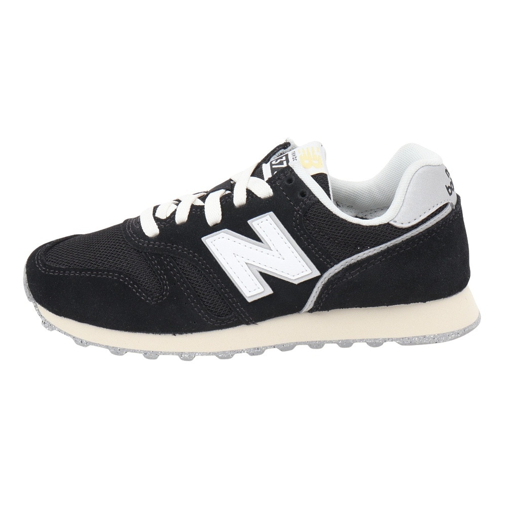 ニューバランス（new balance）（レディース）スニーカー スポーツシューズ 373 ブラック WL373XH2 B カジュアルシューズ