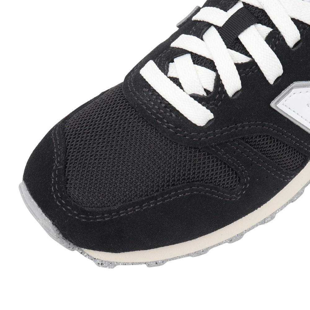ニューバランス（new balance）（レディース）スニーカー スポーツシューズ 373 ブラック WL373XH2 B カジュアルシューズ