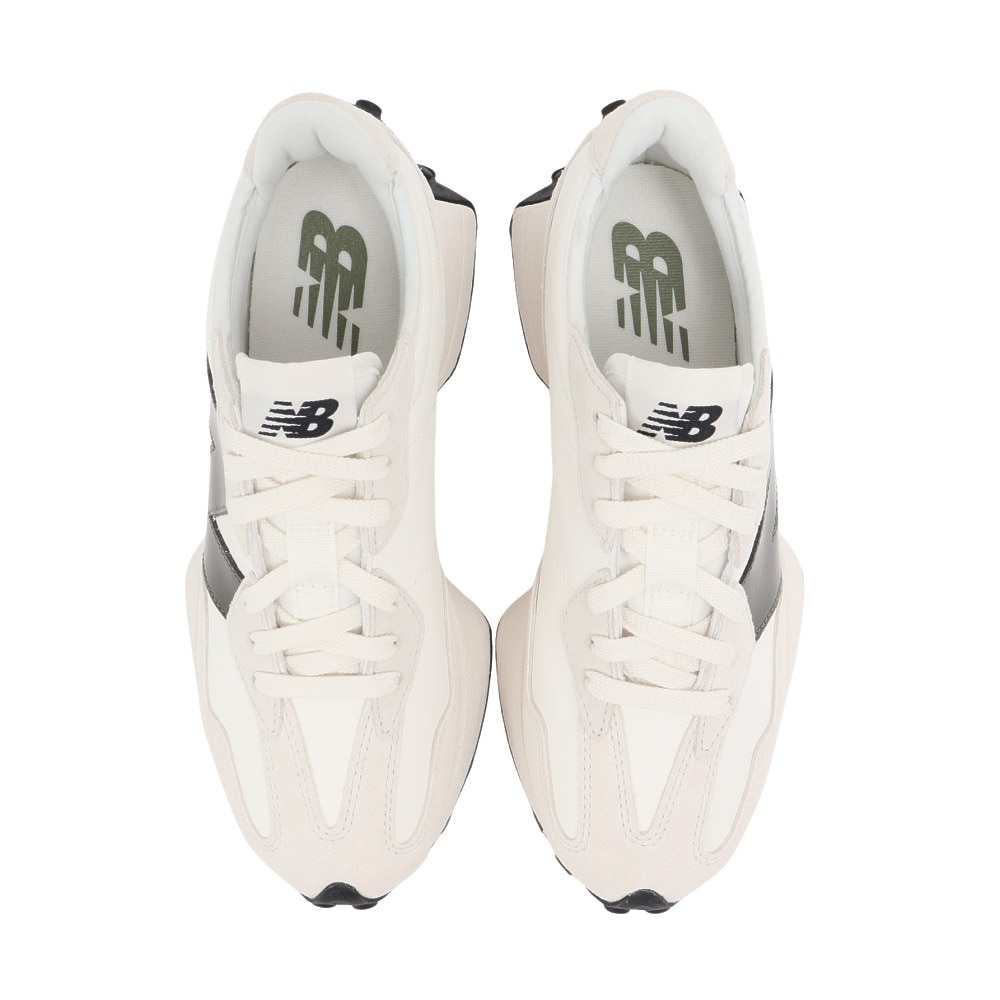 ニューバランス（new balance）（レディース）スニーカー スポーツシューズ 327 WS327JWAB