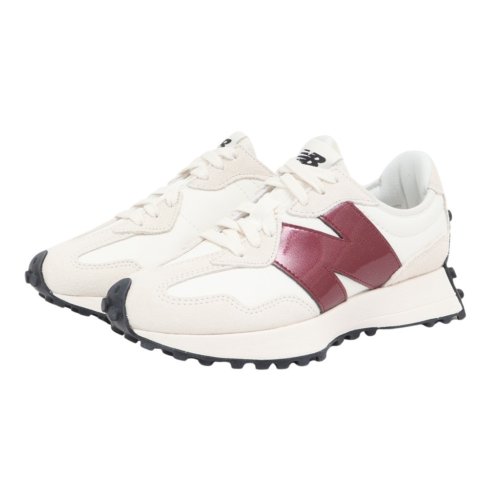 ニューバランス（new balance）（レディース）スニーカー スポーツシューズ 327 WS327JWCB