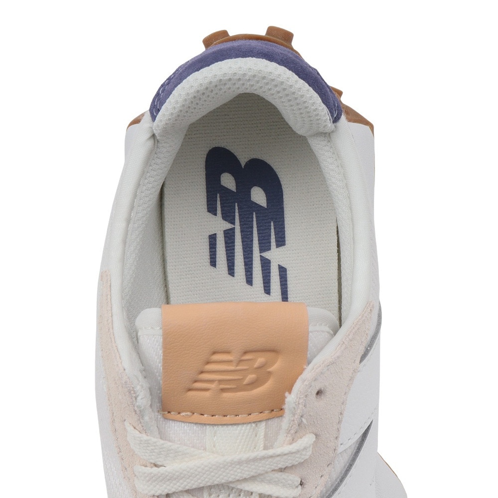 ニューバランス（new balance）（レディース）スニーカー スポーツシューズ 327 WS327RD B