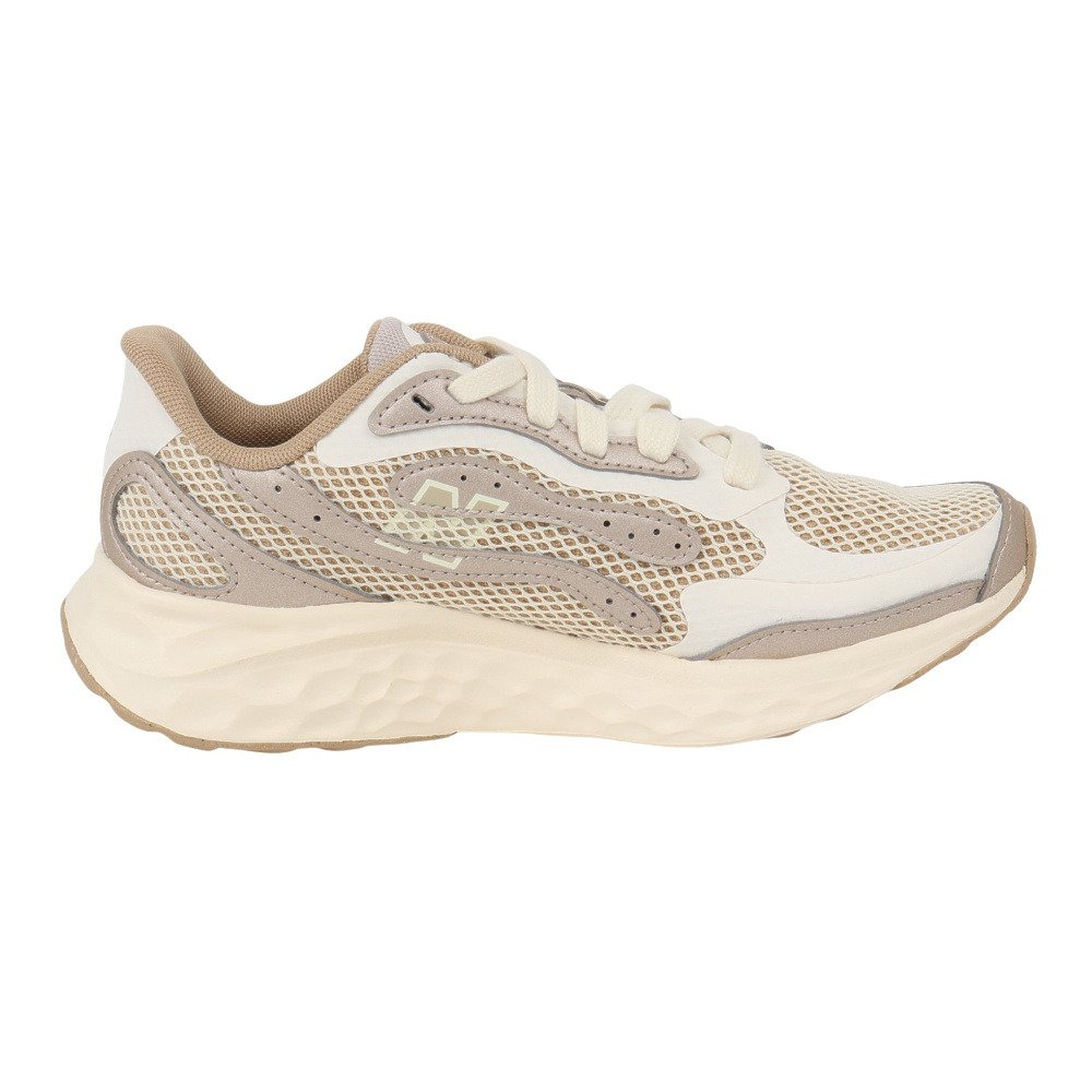 ニューバランス（new balance）（レディース）スニーカー スポーツシューズ フレッシュフォーム アリシ v4 TIRALUX ベージュ WARISTG4D