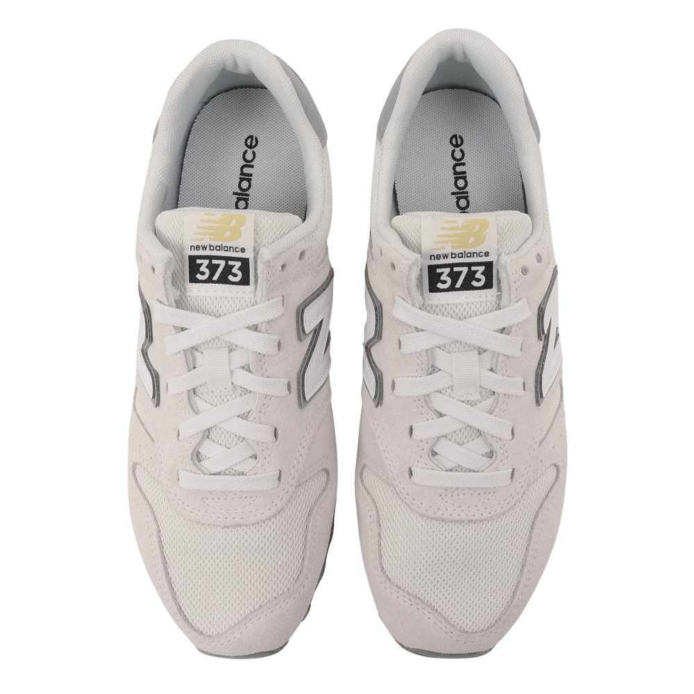 ニューバランス（new balance）（レディース）スニーカー スポーツシューズ 373 WL373XE2 B