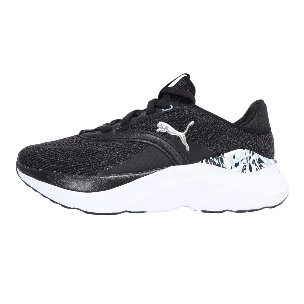 プーマ（PUMA）（レディース）スニーカー スポーツシューズ SOFTRIDE メイブ ミスティック 31197001