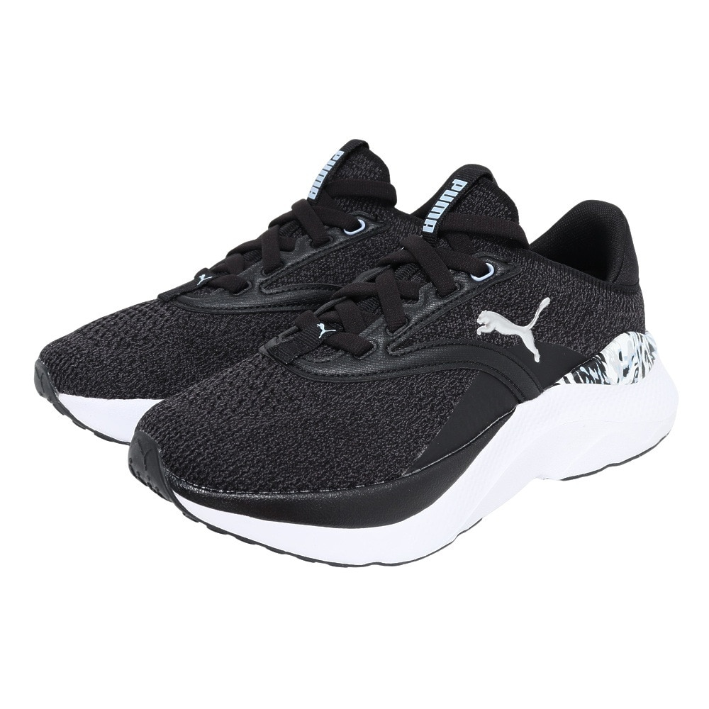 プーマ（PUMA）（レディース）スニーカー スポーツシューズ SOFTRIDE メイブ ミスティック 31197001