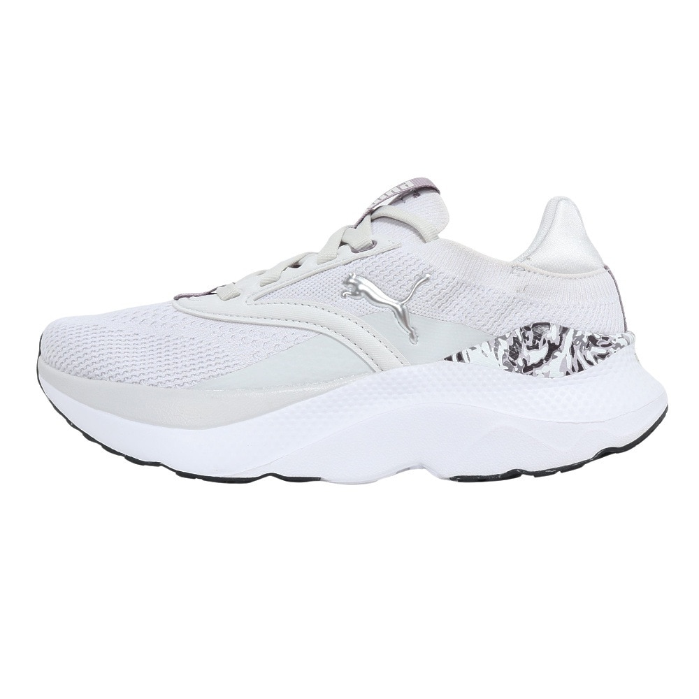 プーマ（PUMA）（レディース）スニーカー スポーツシューズ SOFTRIDE メイブ ミスティック 31197002